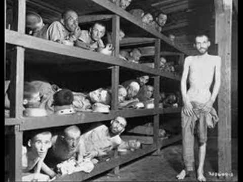 The Holocaust (conditions of the concentration camps)