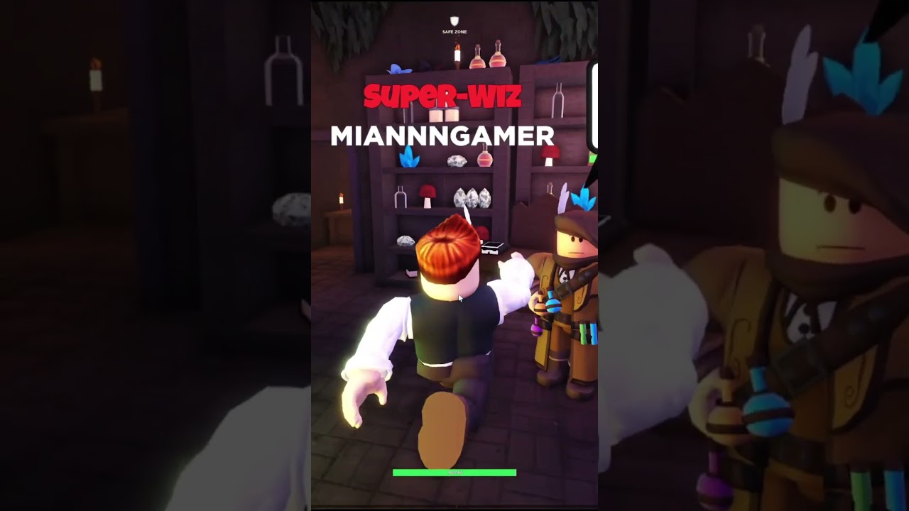 ASI ES EL MEJOR JUEGO DE MAGIA de ROBLOX BASADO EN HARRY POTTER #roblox #robloxespañol #harrypotter