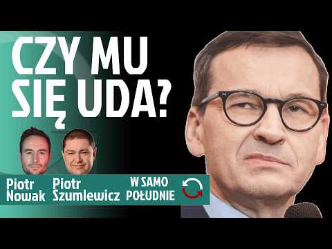 Morawiecki kluczem do wygrania wyborów? | Mentzen obraża czarnoskórych | Zajączkowska znów oszukuje