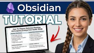 How To Choose Between Obsidian And Logseq [Comparison Guide 2026]