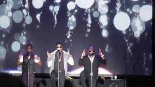 Boyz II Men - "Please Don't Go Away" (Live at the PNE Summer Concert Vancouver BC August 2014) chords