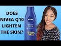 Does NIVEA Q10 Lighten the skin? Skin bleaching / Skin Whitening | How to get Light Skin?