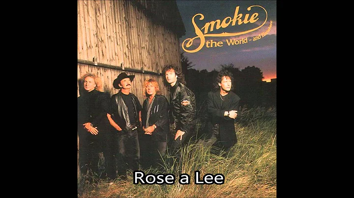 Smokie - Rose-A-Lee