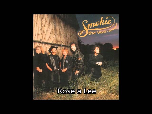 Smokie - Rose A Lee