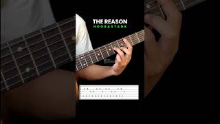 Hoobastank - The Reason intro#guitartabs