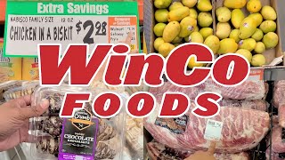 HUGE WinCo Grocery Haul With SUPER Savings | Come Shop With us