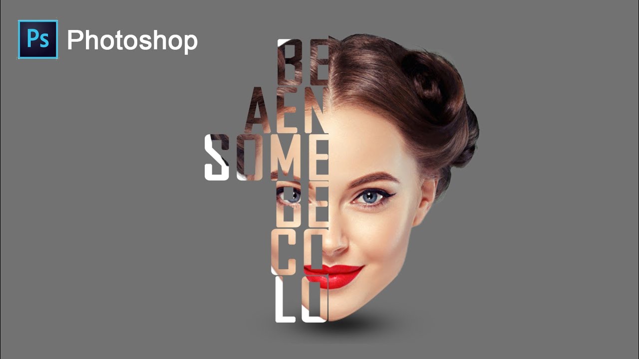 text-portrait-design-in-photoshop-photoshoptutorial-photoshop-youtube