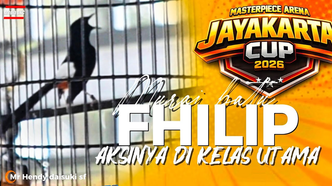 JAYAKARTA CUP 2026‼️AKSI MURAI BATU FHILIP DI KELAS NERAKA TAMPIL APIK (Hendy daisuki sf) 