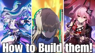 How to use EVERY DUAL DPS in HSR!