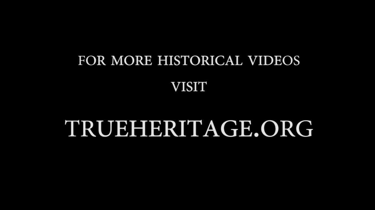 WWII Fighting Jungleer Orvel Treangen (End Credits)