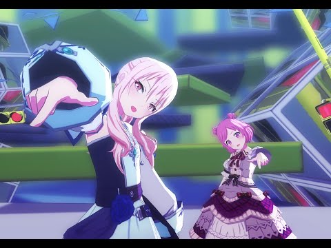 【プロセカMV】限定ヘアのえむ、瑞希でヴィラン