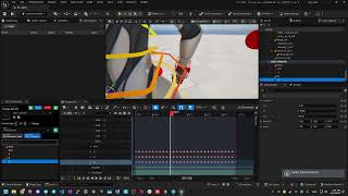 QOOBIT Control Rig Utility Aim - CRUTriAimPin Basic Functionality