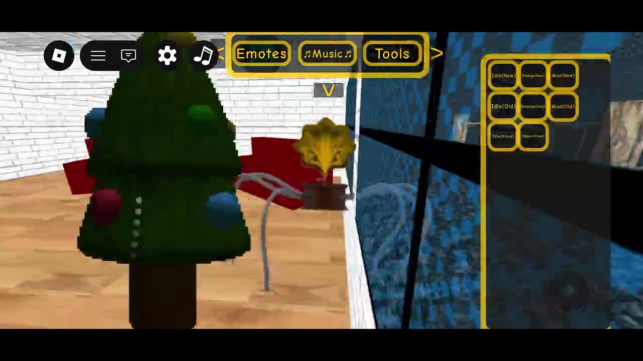 Knocking all of the doors and windows as phonty ￼