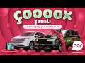 Çooox şanslı!