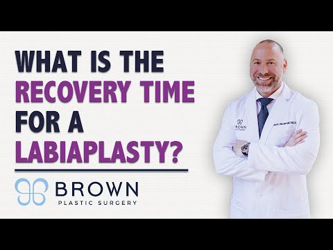 What is the Recovery Time For a Labiaplasty? | Brown Plastic Surgery