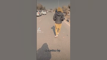 English department orientation day batch 2k25 at sbbu sba