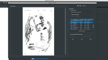 Half Tone Separations