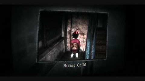 Fatal Frame 2 Parody Walkthrough: HIDE AND SEEK SIDE QUEST