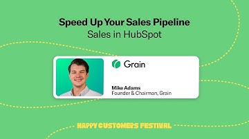 Maximize Sales Efficiency: AI-Driven Call Analysis with Grain and HubSpot