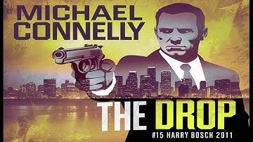 THE DROP #15 Harry Bosch | Michael Connelly, 2011 | FULL English audiobook | 2-subtitles
