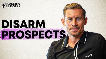 TOP Connection Questions to Disarm Prospects