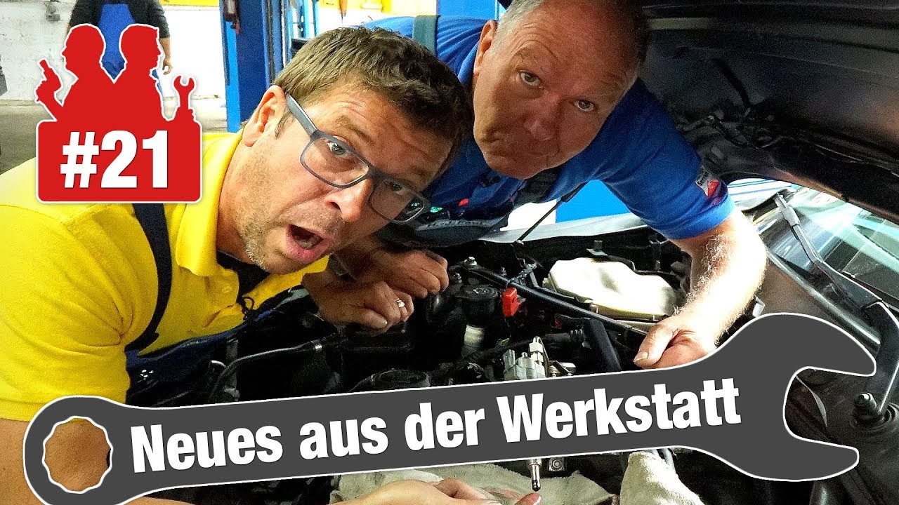Einspritzdüse Im 1er Bmw Sprudelt Wie Verrückt Ein 5er Bmw Wird