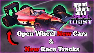 GTA Online Open Wheel Racing - Cars, Tracks, Upgrades \& More!