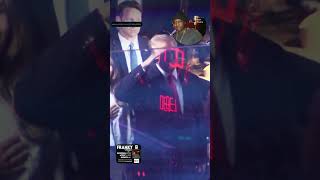 President Donald Trump gets Booed by NBA fans at NY Knicks game