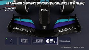F1 2020 Livery Modding tutorial update!