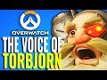 Why Torbjörn from Overwatch sounds so familiar