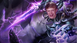 Bad Luck Kassadin - League of Legends Epic Fail -