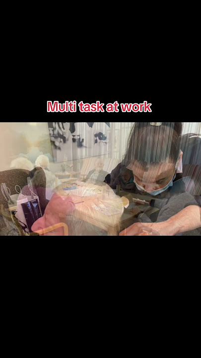 Buhay Australia working so hard