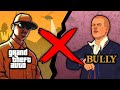 Связь GTA и BULLY - разоблачение МИФА 🔍