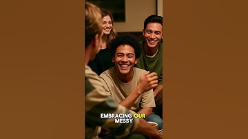 The Secret Power of Being Imperfect