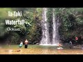 ජපානයේ අරුම පුදුම නිවුන් දිය ඇල්ල | Taa-taki Waterfall | ター滝沖縄