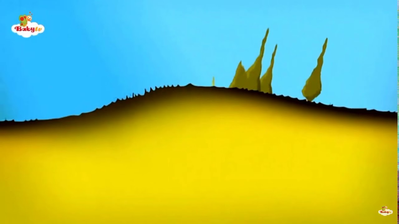 Poppy Flowers Nursery Rhymes and songs for kids BabyTV YouTube