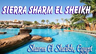 Sierra Hotel Sharm El Sheikh - A Luxurious 5-Star Red Sea Resort