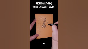 Pictionary Quick Draw Challenge: Can You Guess All 5 Words in 30 Seconds?