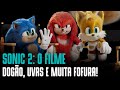 TAILS DE SONIC 2 O FILME TEM FILME EM DESENVOLVIMENTO? [RUMOR!] 