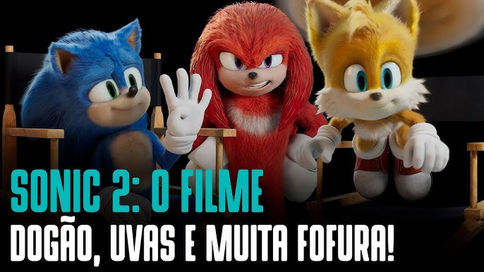 5 pontos de “Sonic – O Filme” que todo fã do game vai amar