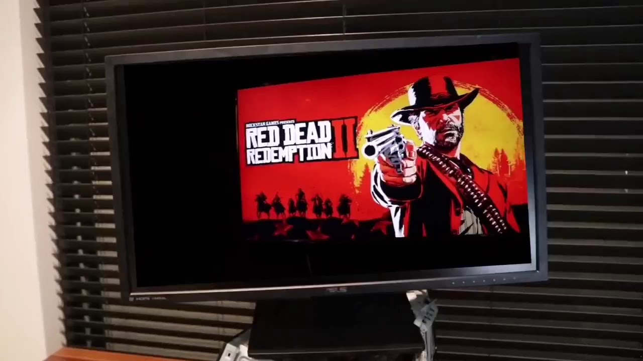 How To Install Red Dead Redemption 2 On PC (reverse) - YouTube