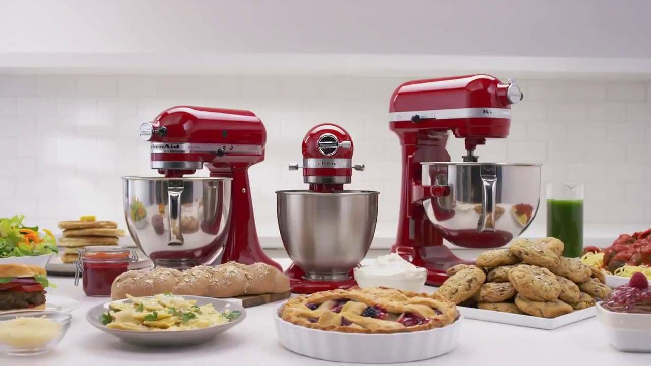 Кулинарный центр KitchenAid