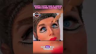KABUR KARNA TIDAK TAHAN DI JADIKAN BONEKA PRIA TUA #alurceritafilm #film #movie #animasi