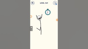 Draw Puzzle 2 - level 169 #shorts