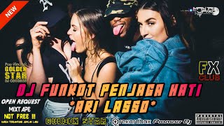 Download Lagu DJ FUNKOT PENJAGA HATI - ARI LASSO !! FUNKOT HARDMIX PALEMBANG 2025 MP3