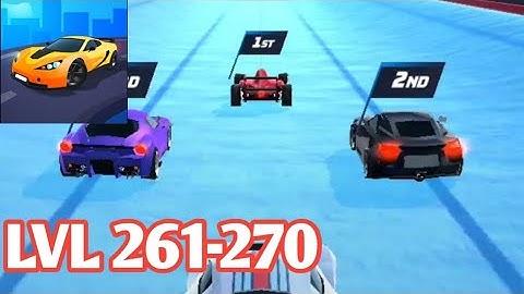 Race Master 3D - Gameplay Walkthrough Part 27 (iOS,Android)