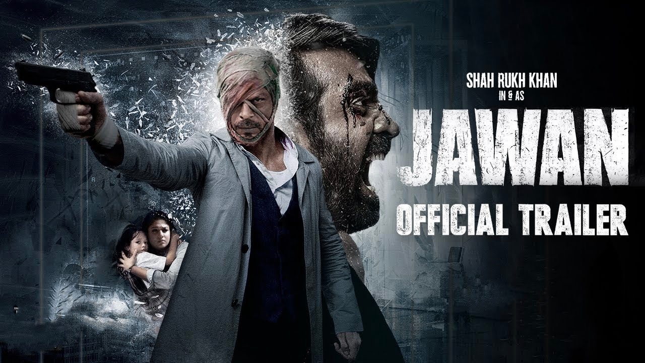 JAWAN Movie Shah Rukh Khan Fight Scenes or SRK Rolex Entry