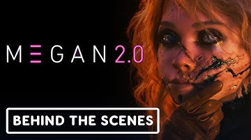M3GAN 2.0 - Official 