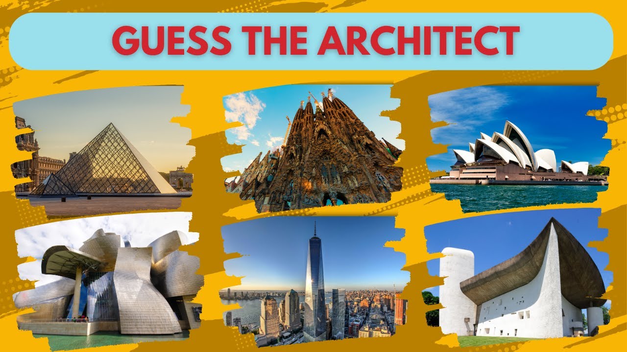 Guess The Architect