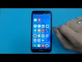 Сброс Google аккаунта HUAWEI Y5 Lite